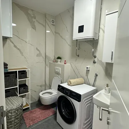 Apartment Lux Penthouse Sarajevo