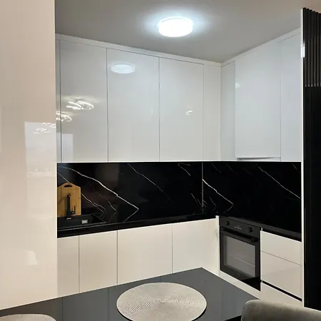 Lux Penthouse Apartment Sarajevo