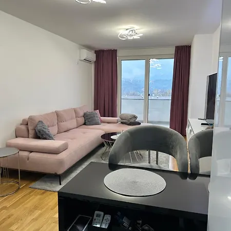 Appartement Lux Penthouse Sarajevo