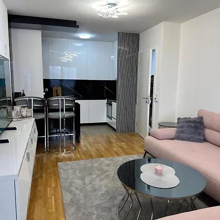 Lux Penthouse Sarajevo