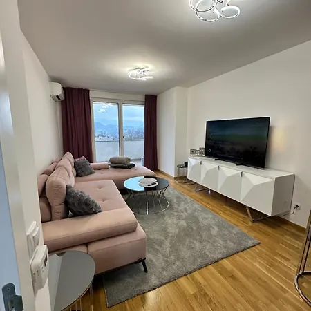 Appartement Lux Penthouse Sarajevo