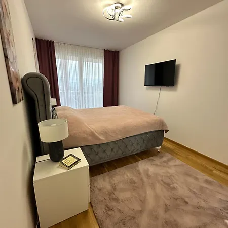 Appartement Lux Penthouse Sarajevo