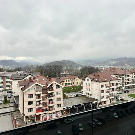 Lux Penthouse Appartement *