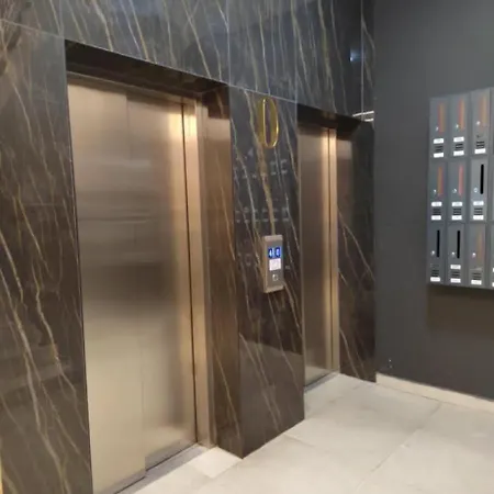 Appartement Lux Penthouse *